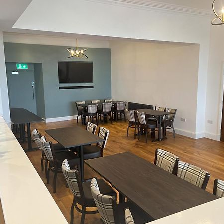 The Auckland Hotel Morecambe Ngoại thất bức ảnh