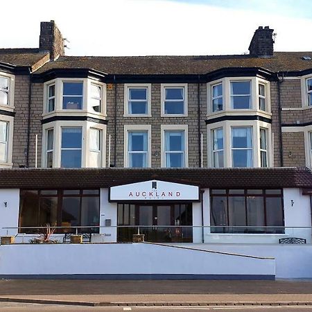 The Auckland Hotel Morecambe Ngoại thất bức ảnh