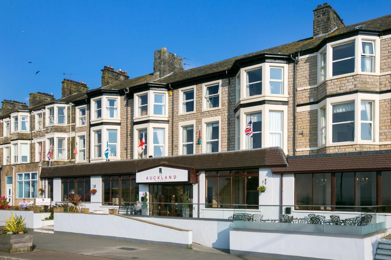 The Auckland Hotel Morecambe Ngoại thất bức ảnh
