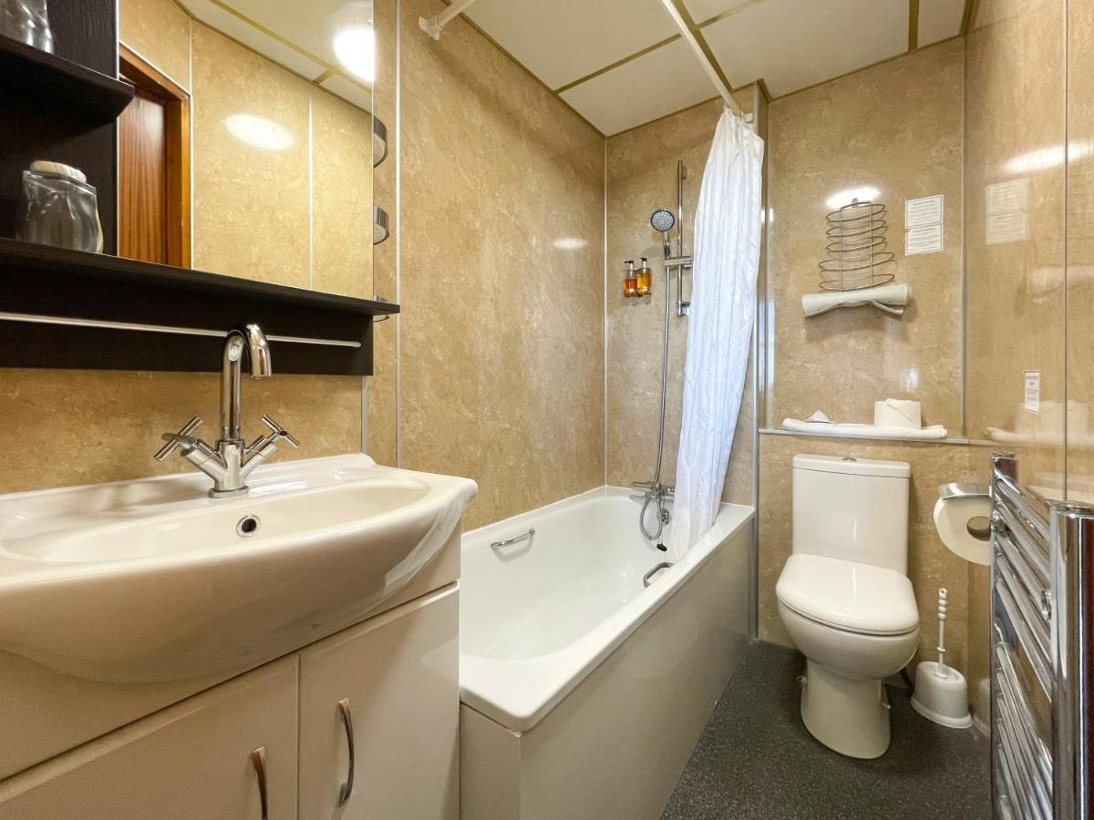 The Auckland Hotel Morecambe Ngoại thất bức ảnh