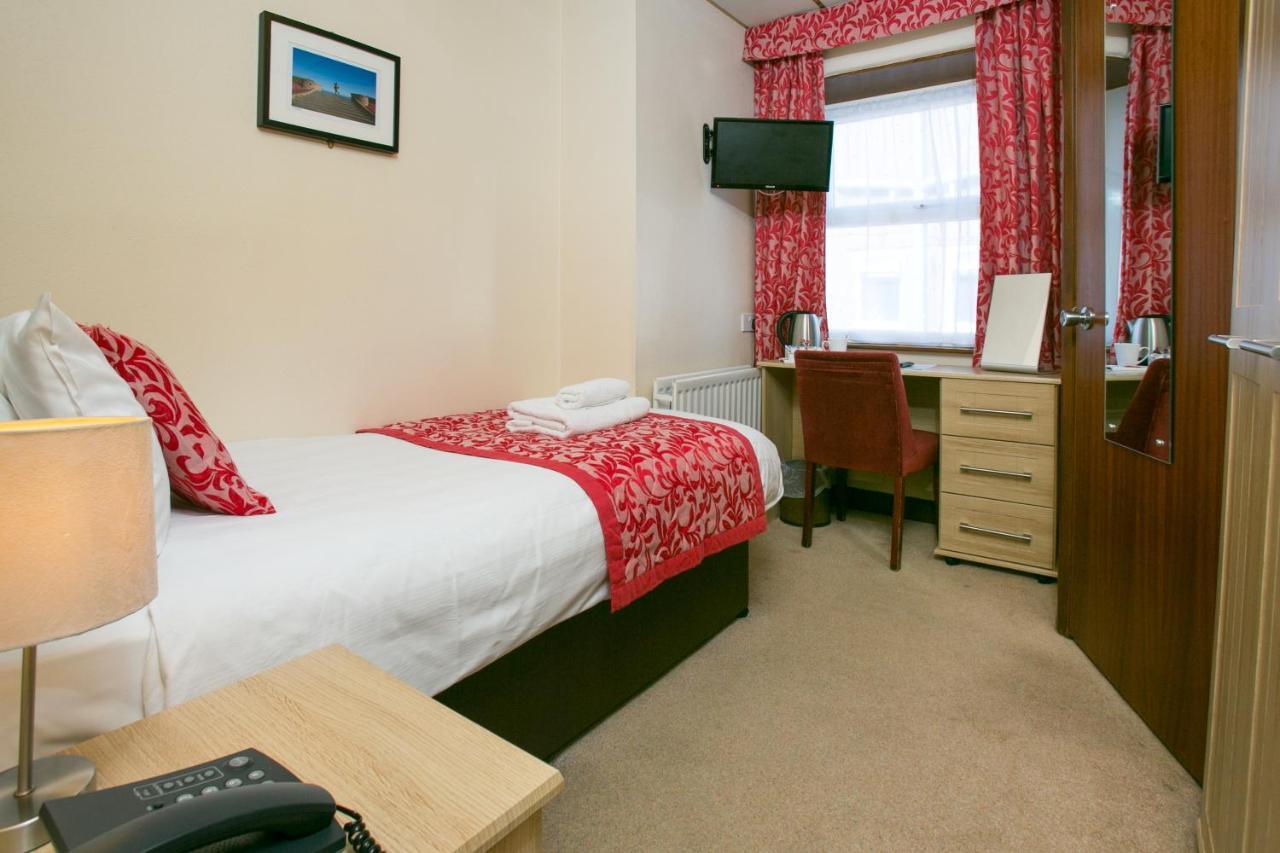The Auckland Hotel Morecambe Ngoại thất bức ảnh