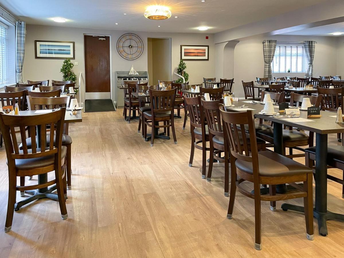 The Auckland Hotel Morecambe Ngoại thất bức ảnh