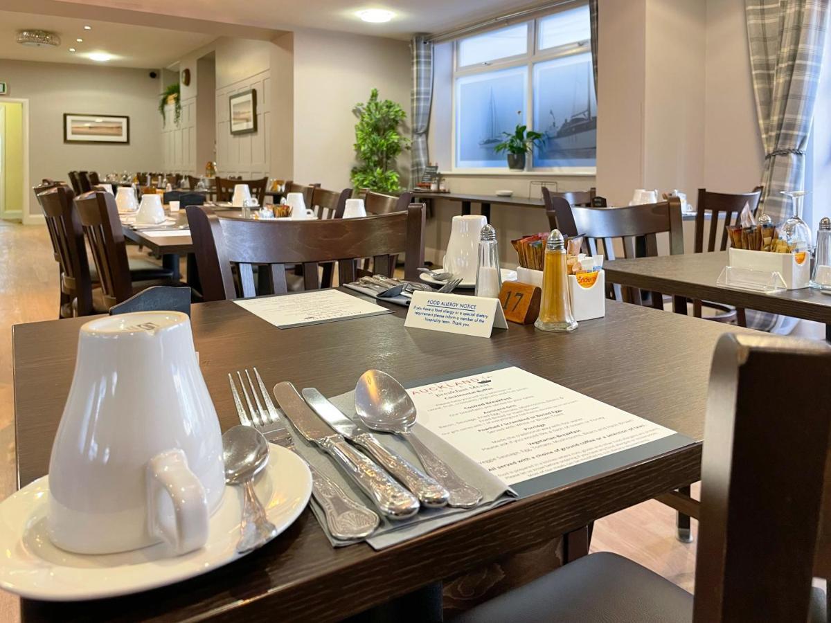 The Auckland Hotel Morecambe Ngoại thất bức ảnh