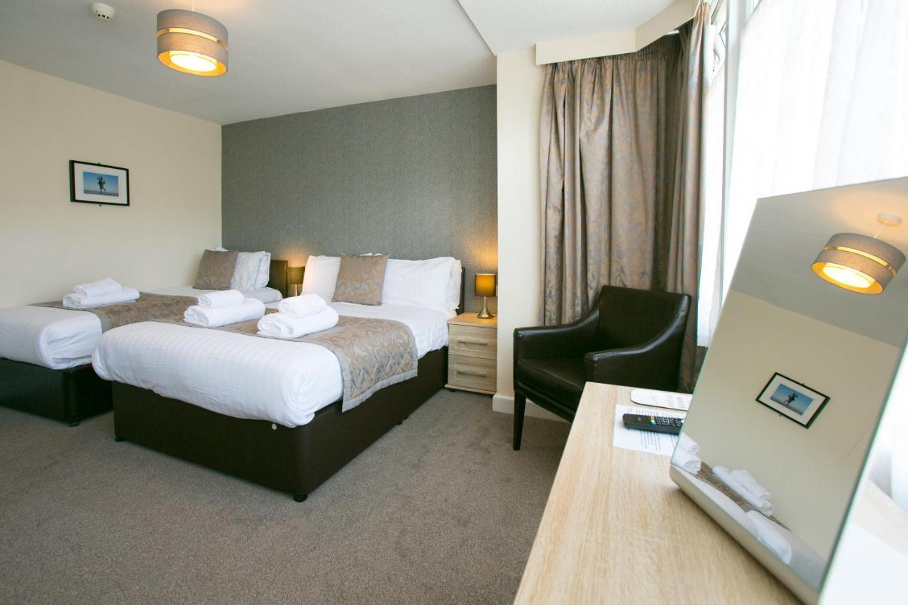 The Auckland Hotel Morecambe Ngoại thất bức ảnh