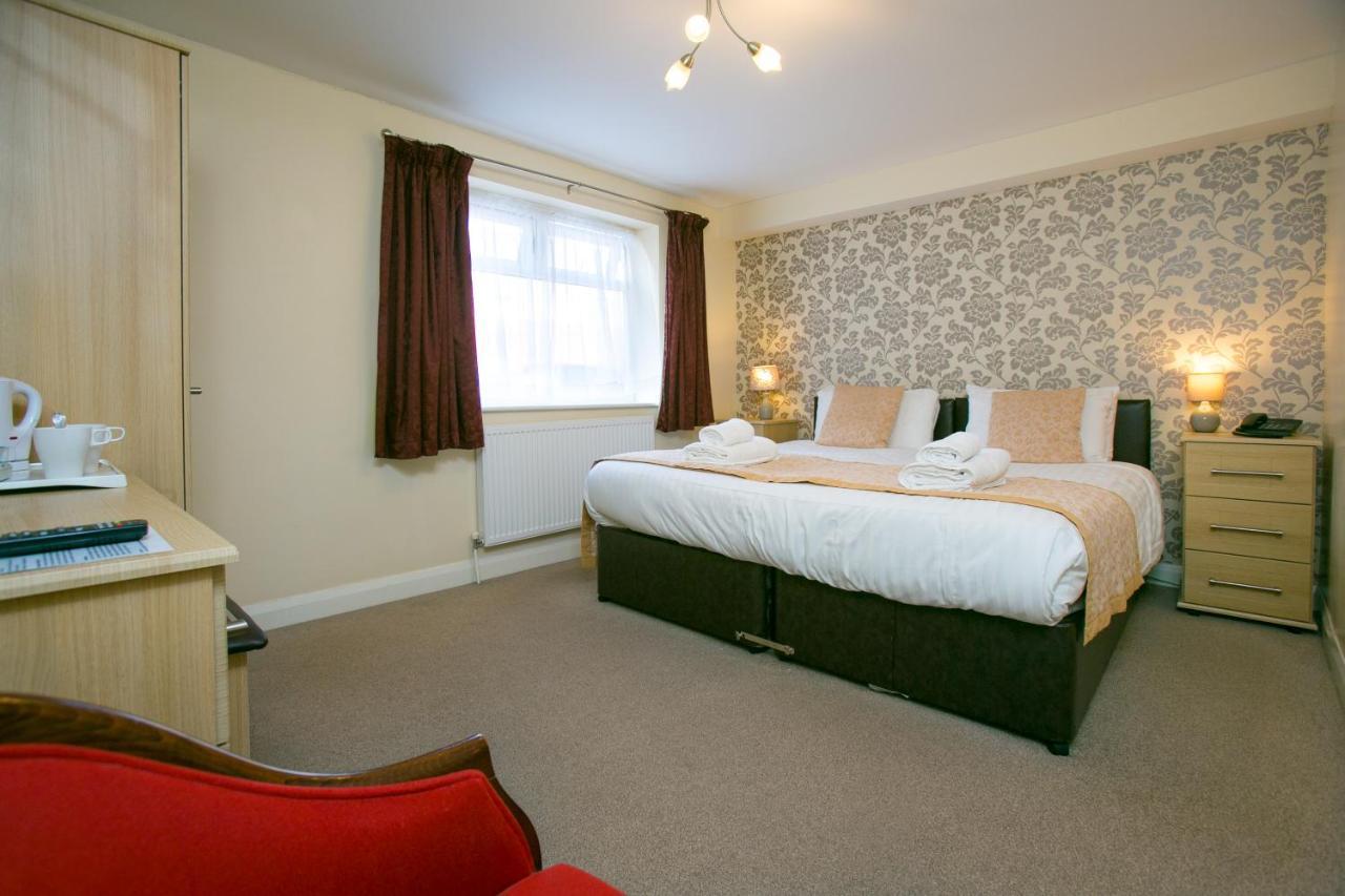 The Auckland Hotel Morecambe Ngoại thất bức ảnh