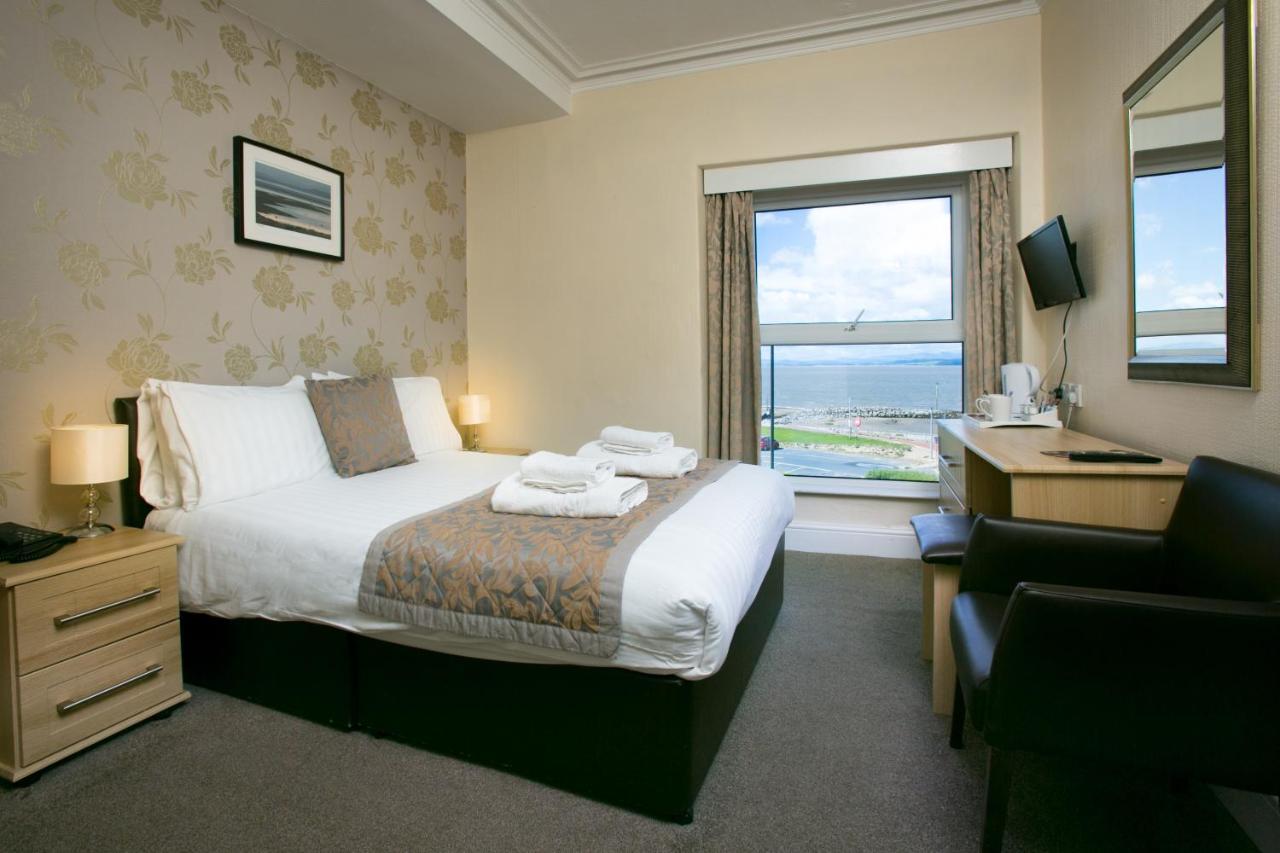 The Auckland Hotel Morecambe Ngoại thất bức ảnh