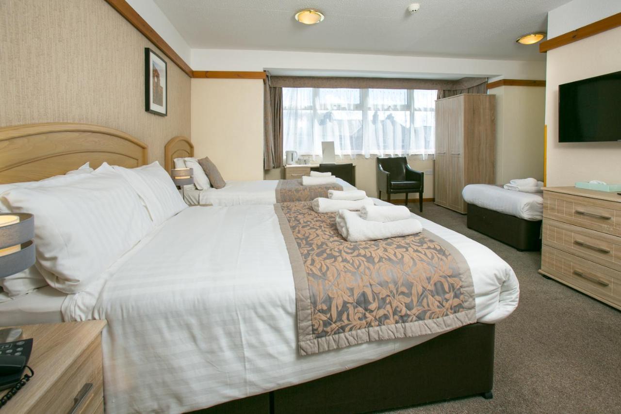The Auckland Hotel Morecambe Ngoại thất bức ảnh