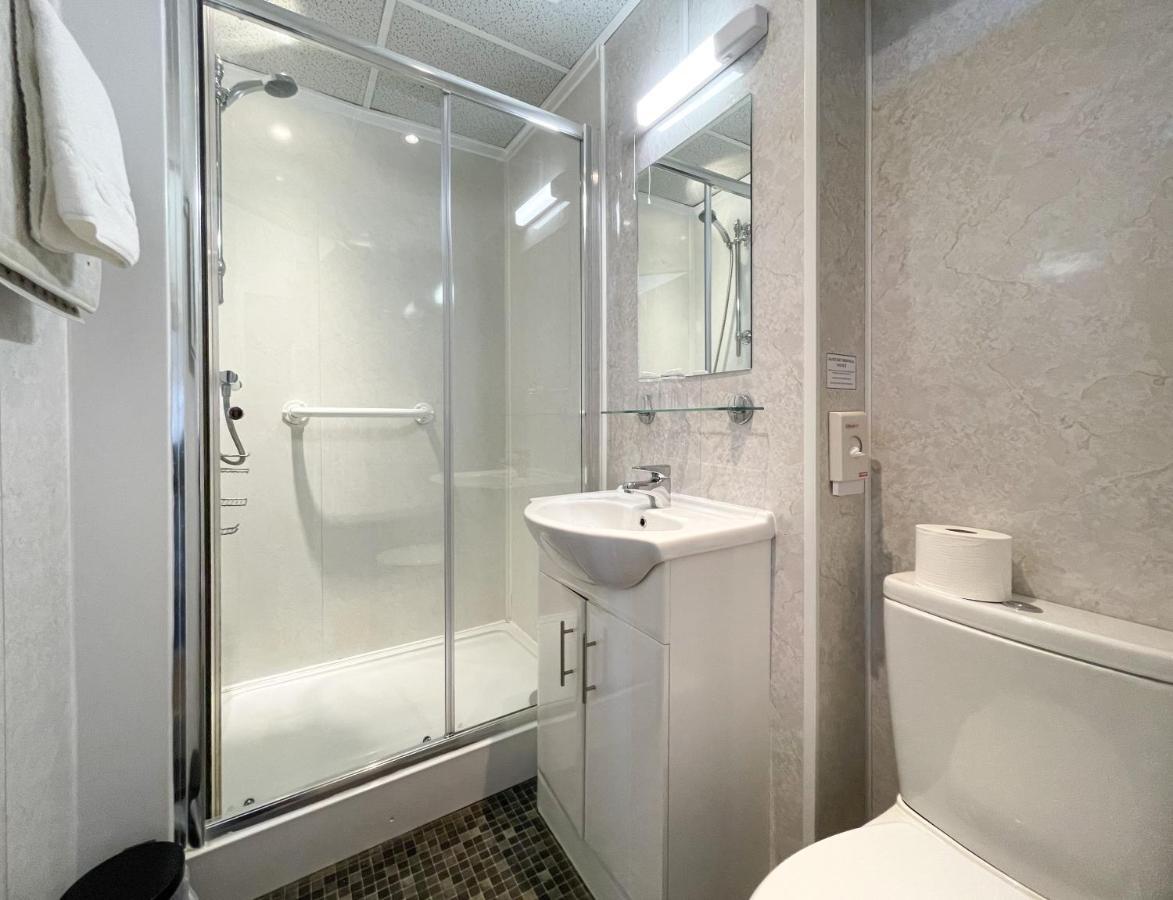 The Auckland Hotel Morecambe Ngoại thất bức ảnh