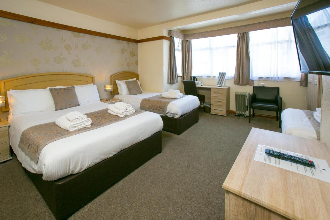 The Auckland Hotel Morecambe Ngoại thất bức ảnh