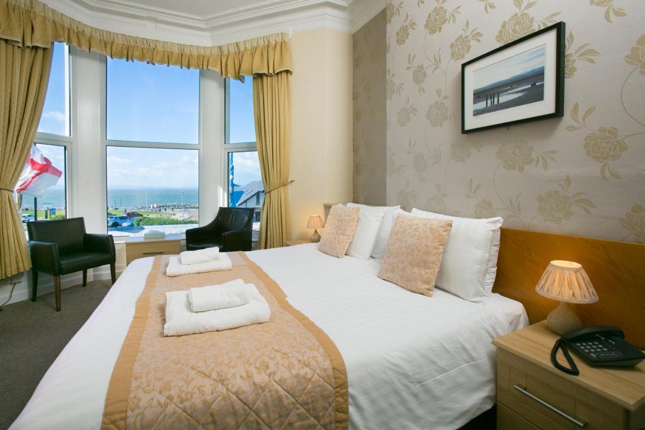 The Auckland Hotel Morecambe Ngoại thất bức ảnh
