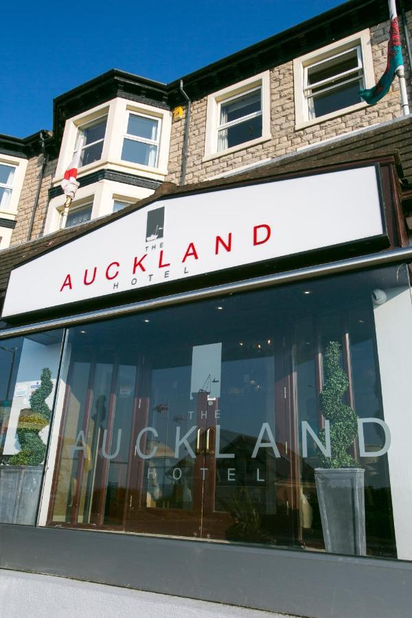 The Auckland Hotel Morecambe Ngoại thất bức ảnh