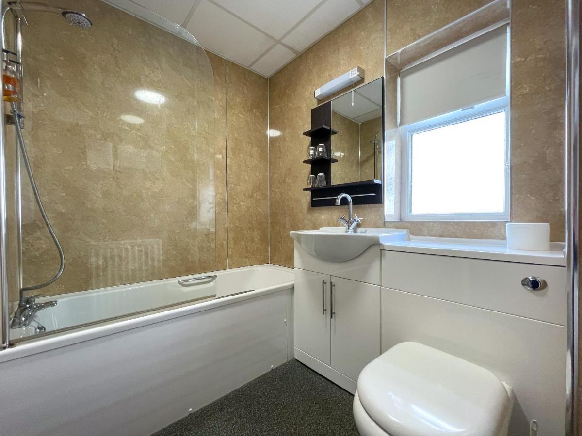 The Auckland Hotel Morecambe Ngoại thất bức ảnh