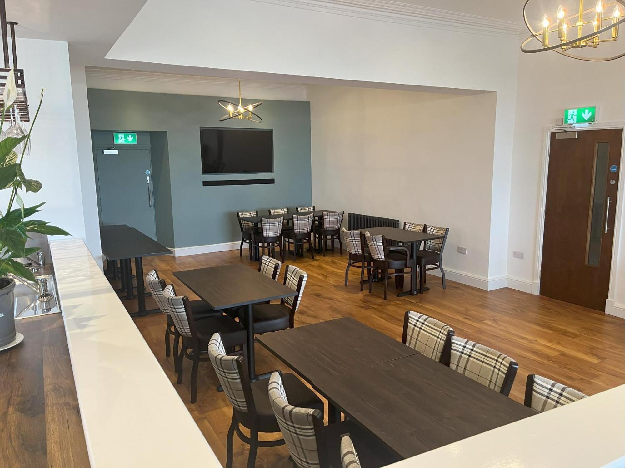 The Auckland Hotel Morecambe Ngoại thất bức ảnh