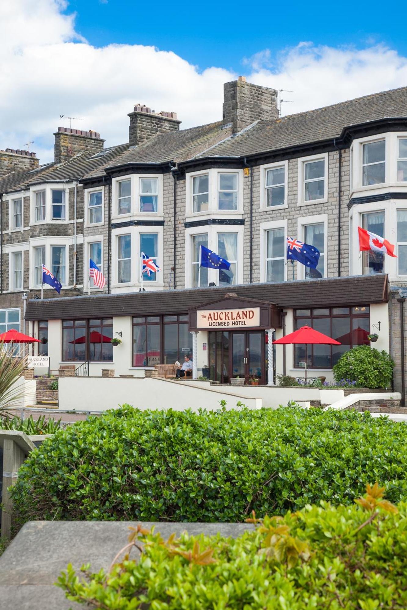 The Auckland Hotel Morecambe Phòng bức ảnh