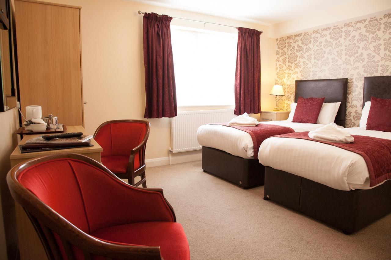 The Auckland Hotel Morecambe Ngoại thất bức ảnh