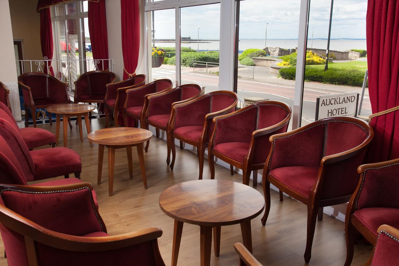 The Auckland Hotel Morecambe Ngoại thất bức ảnh