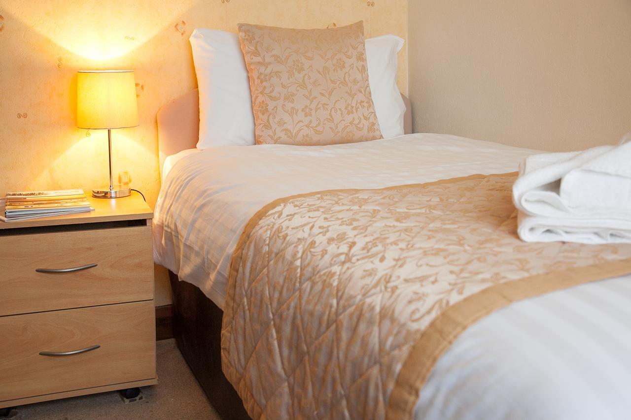 The Auckland Hotel Morecambe Ngoại thất bức ảnh