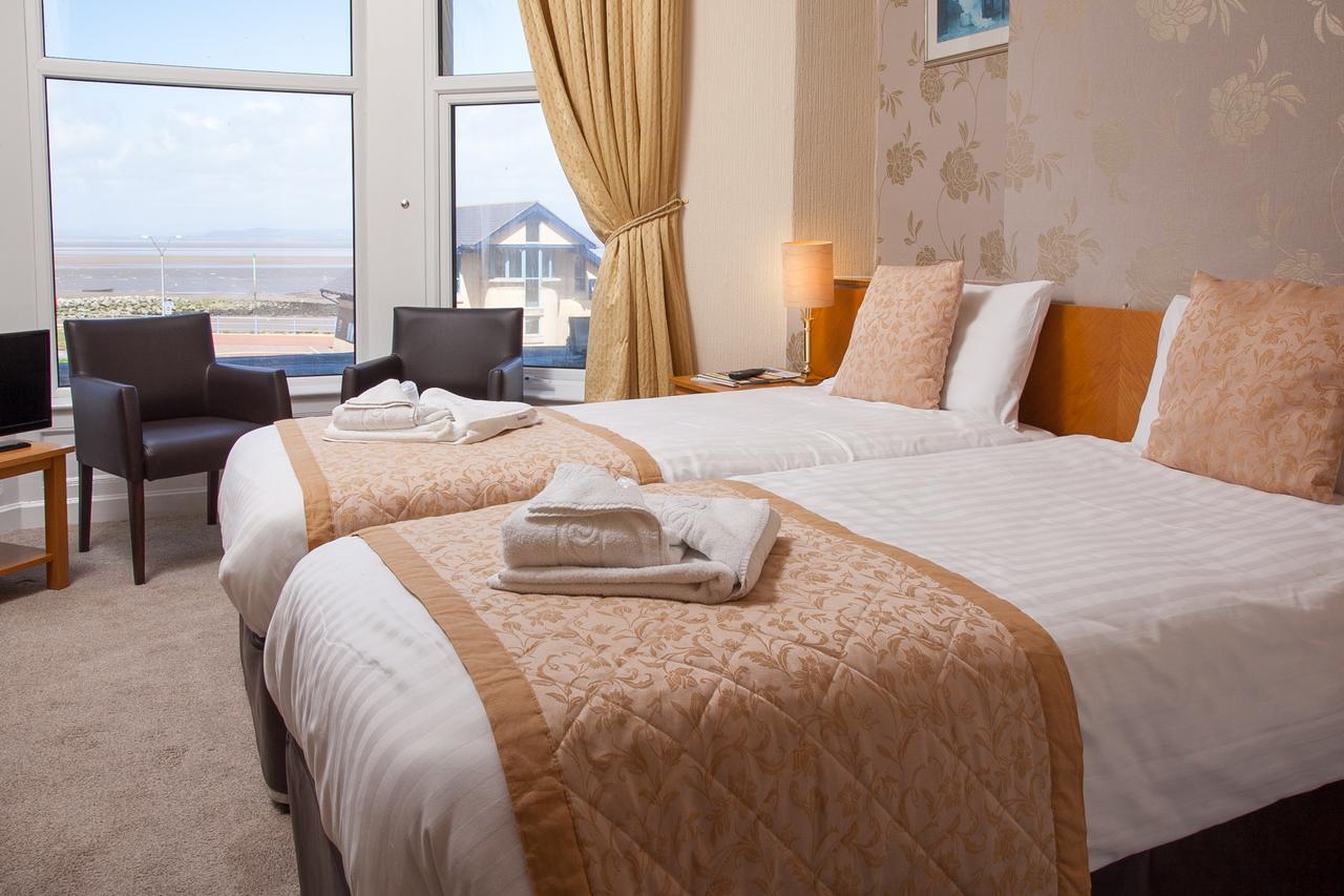 The Auckland Hotel Morecambe Ngoại thất bức ảnh