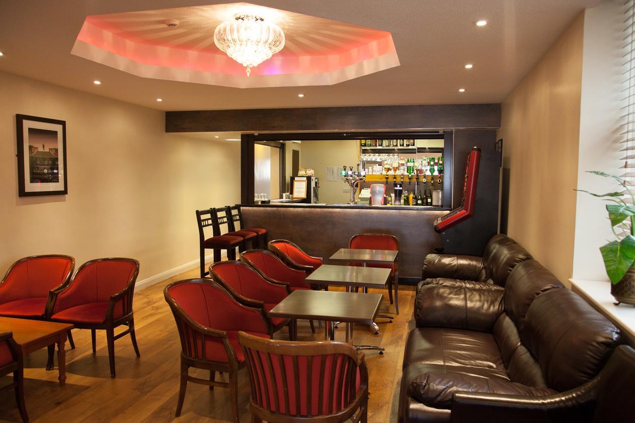 The Auckland Hotel Morecambe Phòng bức ảnh