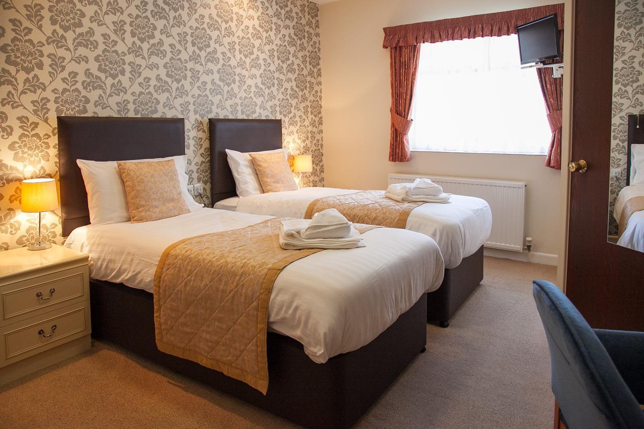 The Auckland Hotel Morecambe Ngoại thất bức ảnh