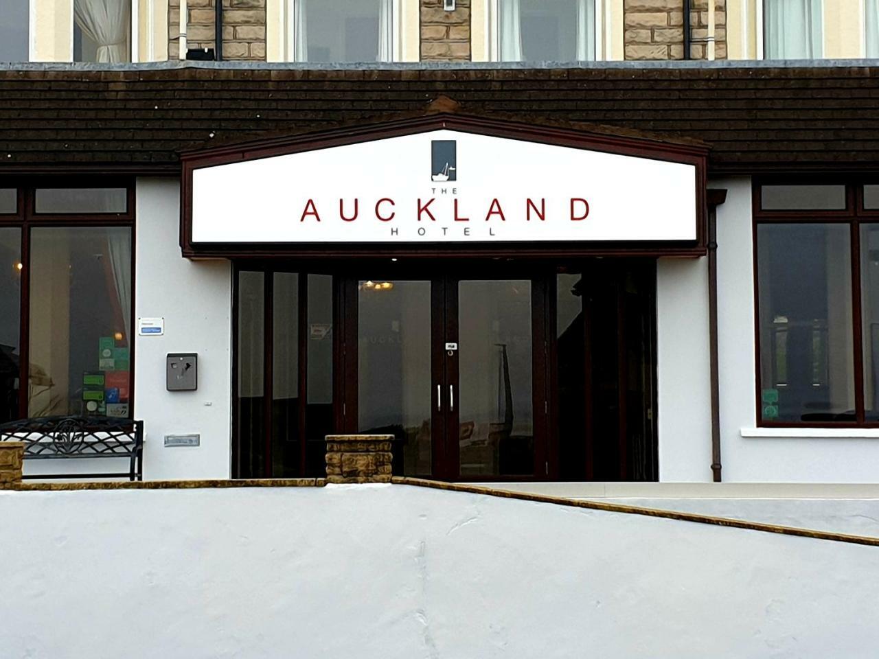 The Auckland Hotel Morecambe Ngoại thất bức ảnh