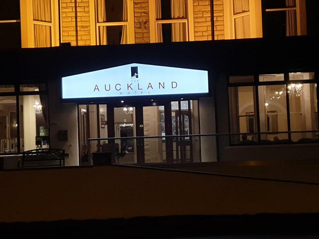 The Auckland Hotel Morecambe Ngoại thất bức ảnh